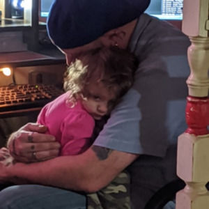 Meet your Posher, Thomas